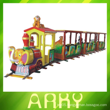 Children's Electric Amusement Train